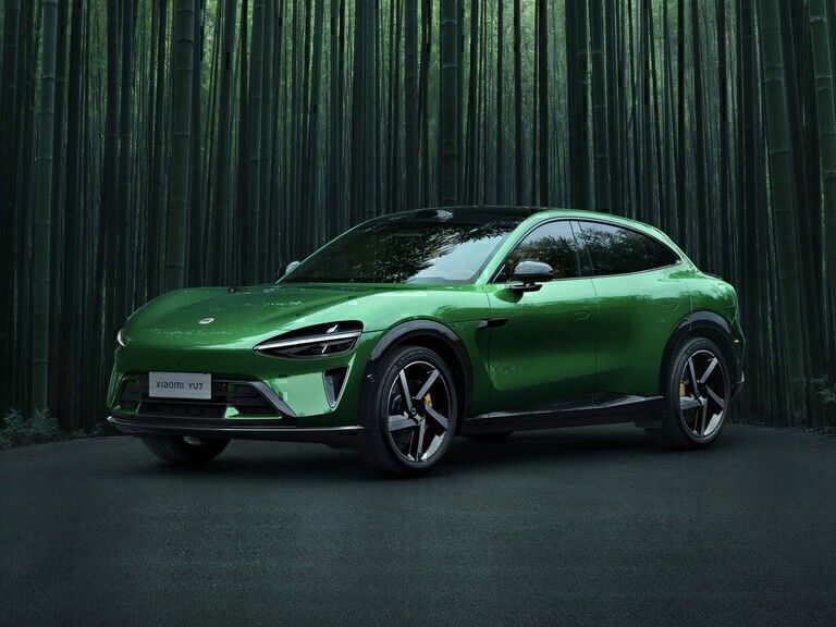 Xiaomi realiza el lanzamiento oficial del YU7 un SUV de lujo de alto rendimiento